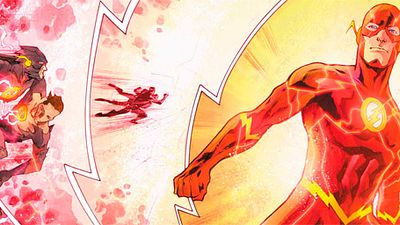 'Batman v Superman: Dawn of Justice': Scoot McNairy insinúa que saldrá en varias películas. ¿Será The Flash? noticias imagen