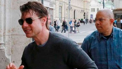 'Mission: Impossible 5': Primer vistazo a Tom Cruise en el 'set' de rodaje