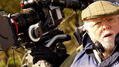 El director y actor de 'Parque Jurásico' Richard Attenborough muere a los 90 años noticias imagen