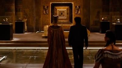Tráiler en español de 'Noche en el museo: El secreto del Faraón' con Ben Stiller