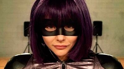 Chloë Grace Moretz cree que no habrá 'Kick-Ass 3'