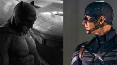 Los directores de 'Capitán América 3' aplauden el cambio de fecha de 'Batman v Superman: Dawn of Justice'