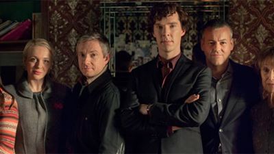 La cuarta temporada de 'Sherlock' será "devastadora"