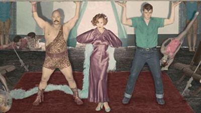 El póster de 'American Horror Story: Freak Show' desvela cómo son los personajes