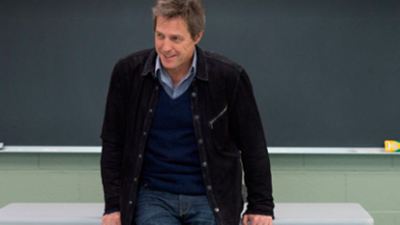 Hugh Grant vuelve a la comedia romántica en el primer tráiler de 'The Rewrite'