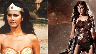 'Batman v Superman: Dawn of Justice': Lynda Carter opina sobre el traje de Wonder Woman de Gal Gadot