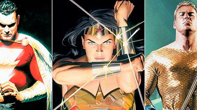 Las películas en solitario de Shazam, Wonder Woman y Aquaman, cada vez más cerca noticias imagen