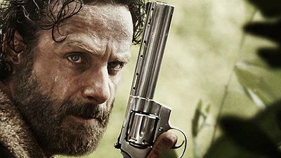 'The Walking Dead': nuevo póster de la quinta temporada  noticias imagen