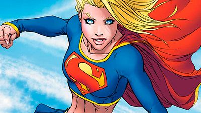 DC planea una serie de 'Supergirl' noticias imagen