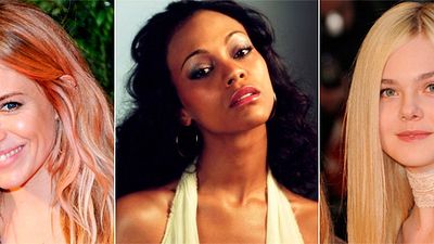 'Live by Night': Sienna Miller, Zoe Saldana y Elle Fanning fichan por lo nuevo de Ben Affleck