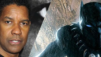 Denzel Washington quiere ser Pantera Negra o James Bond noticias imagen