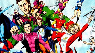 Warner Bros. podría llevar a la gran pantalla 'La legión de superhéroes', los 'Guardianes de la galaxia' de DC noticias imagen