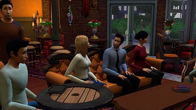 Los personajes y hogares de 'Friends', ahora disponibles en 'Los Sims 4' noticias imagen