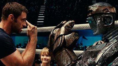 Hugh Jackman, interesado en la secuela de 'Acero puro' noticias imagen