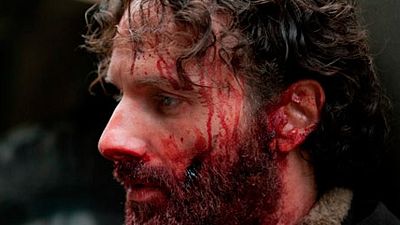 'The Walking Dead': una foto de rodaje sugiere la introducción de un icónico momento del cómic noticias imagen