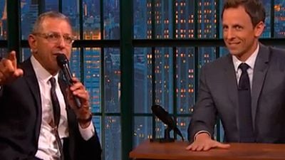 Jeff Goldblum canta la sintonía de 'Jurassic Park'... con letra noticias imagen