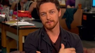 'X-Men: Apocalypse': James McAvoy aparecerá calvo como el profesor Charles Xavier noticias imagen