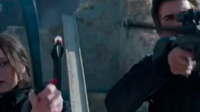 Nuevo adelanto de 'Los juegos del hambre: Sinsajo - Parte 1' con Jennifer Lawrence noticias imagen
