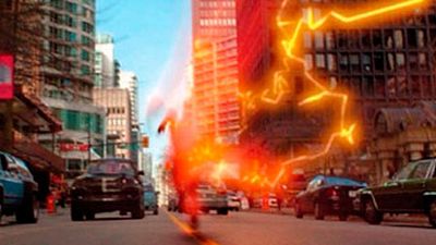 'The Flash': galería de imágenes del episodio piloto  noticias imagen