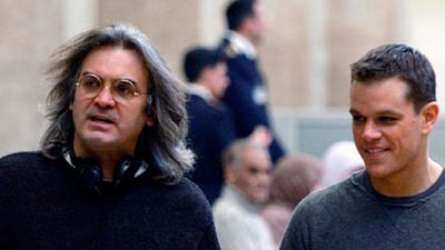 Matt Damon y Paul Greengrass podrían reunirse en 'Bourne 5'