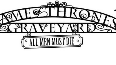 Deja flores en el cementerio virtual de 'Juego de tronos'  noticias imagen