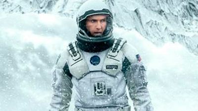 'Interstellar': Matthew McConaughey protagonista absoluto del nuevo póster