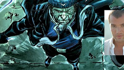 'Arrow': Nick Tarabay de 'Spartacus' será el Capitán Boomerang en la tercera temporada noticias imagen