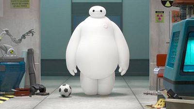 'Big Hero 6': nuevo spot protagonizado por el adorable Baymax noticias imagen
