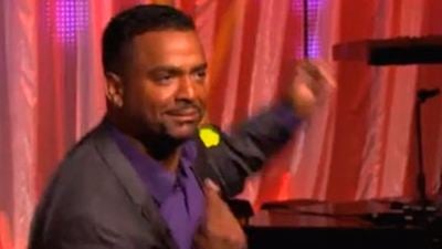 ¡Alfonso Ribeiro no descarta hacer el famoso baile de Carlton en 'Dancing With The Stars'!