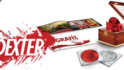 Sorteamos 3 packs de merchandising+cómic de 'Dexter'