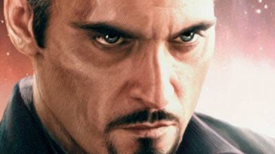 'Doctor Extraño': póster 'fan-made' de Joaquin Phoenix como el hechicero de Marvel
