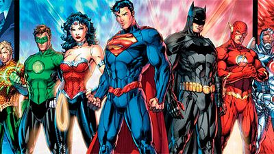 Una serie animada de 'La Liga de la Justicia' oscurecerá a Batman, Superman y Wonder Woman noticias imagen
