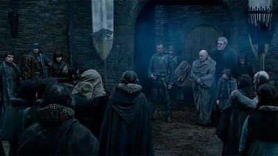 La quinta temporada de 'Juego de tronos' vuelve a Invernalia noticias imagen