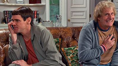 'Dos tontos todavía más tontos': primer spot para televisión noticias imagen