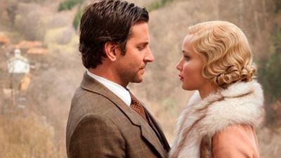 'Serena': Jennifer Lawrence con look retro en las nuevas imágenes