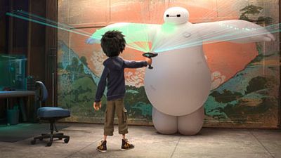 'Big Hero 6': nuevo avance de la cinta de Disney