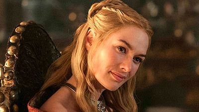 'Juego de tronos': Cersei Lannister en el set de rodaje de la quinta temporada noticias imagen
