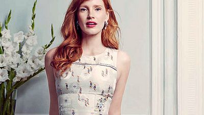 Jessica Chastain: "Solía sentirme triste cuando no estaba trabajando" noticias imagen