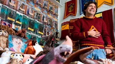 Un mexicano entra en el libro Guinness de los récords por tener la mayor colección de 'Harry Potter' noticias imagen