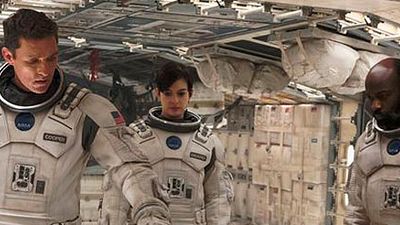 'Interstellar': nuevos avances con escenas inéditas noticias imagen