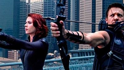 Jeremy Renner dice que Marvel quiere una película de Ojo de Halcón y Viuda Negra
