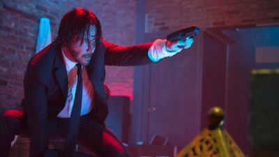 'John Wick': nuevo tráiler con Keanu Reeves