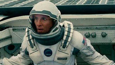 'Interstellar': tráiler final con Matthew McConaughey arriesgando su vida por salvar a la humanidad