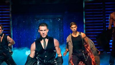 'Magic Mike XXL': nuevas fotos del rodaje noticias imagen
