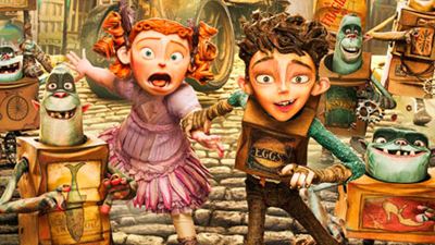 'Los Boxtrolls': clip exclusivo de la divertida cinta de animación