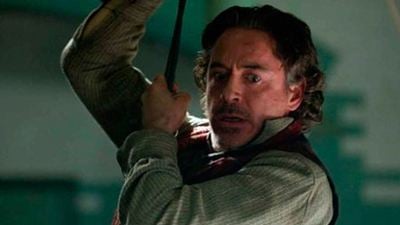Robert Downey Jr. confirma que habrá 'Sherlock Holmes 3'