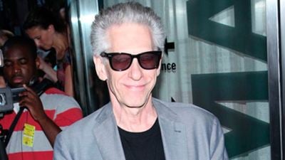 David Cronenberg: "Todas mis películas son comedias"