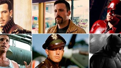 La evolución de Ben Affleck noticias imagen