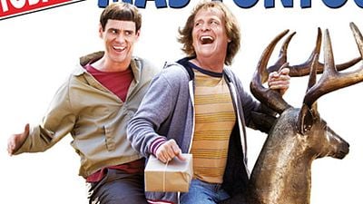 EXCLUSIVA 'Dos tontos todavía más tontos': Póster definitivo en español con Harry y Lloyd noticias imagen