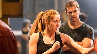 'Insurgente': No habrá triángulo amoroso para Tris y Cuatro pero su relación se pondrá a prueba